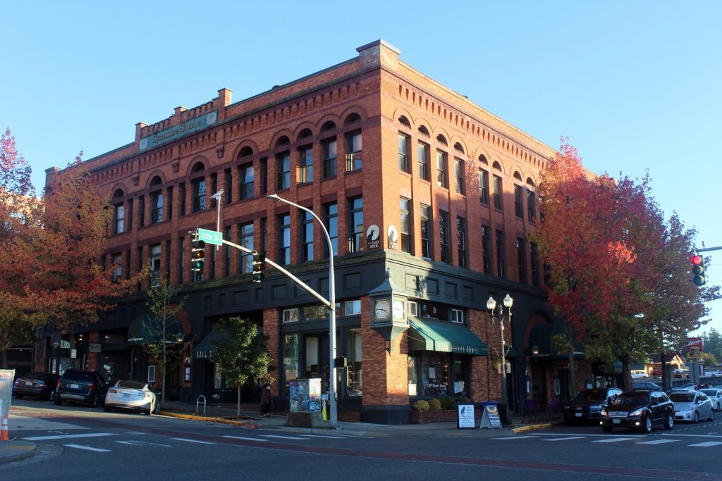 Mark Twain Bellingham